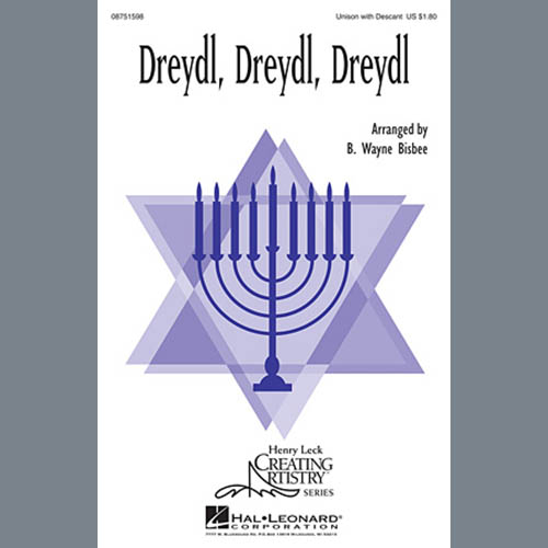 Dreydl, Dreydl, Dreydl cover image