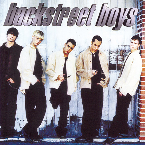 Backstreet Boys As Long As You Love Me Profile Image