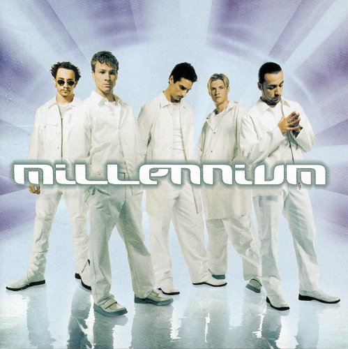 Backstreet Boys I Want It That Way Profile Image