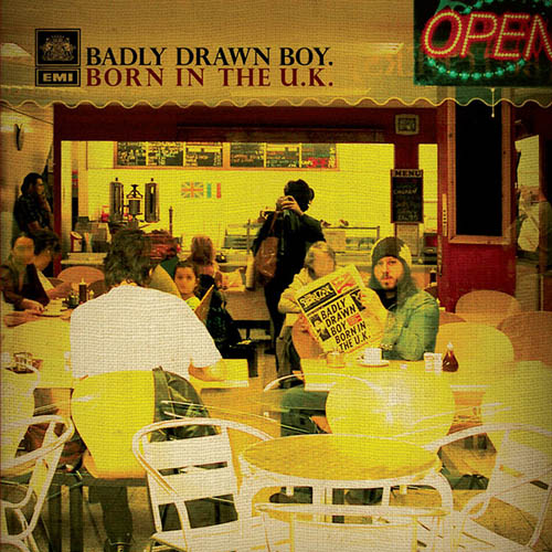 Badly Drawn Boy Download Printable PDF Score Easily Download Badly Drawn Boy Printable PDF piano music notes, guitar tabs for Piano, Vocal & Guitar Chords. Transpose or transcribe this score in no time - Learn how to play song progression.