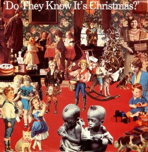 Do They Know It's Christmas? (Feed The World) cover image