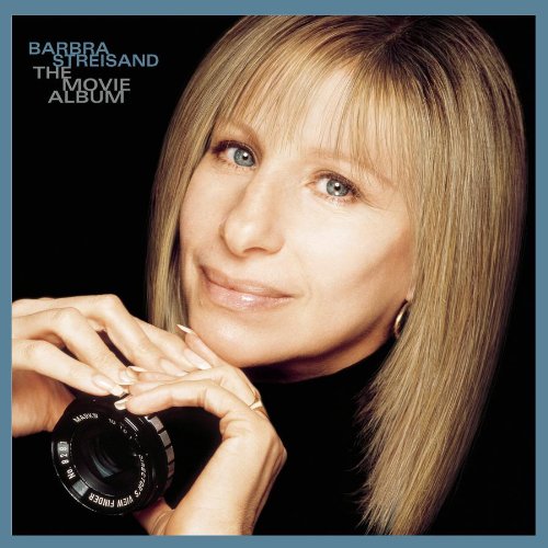 Barbra Streisand Cry Me A River Profile Image