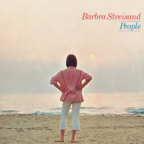 Easily Download Barbra Streisand Printable PDF piano music notes, guitar tabs for Easy Lead Sheet / Fake Book. Transpose or transcribe this score in no time - Learn how to play song progression.