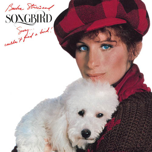 Barbra Streisand Songbird Profile Image