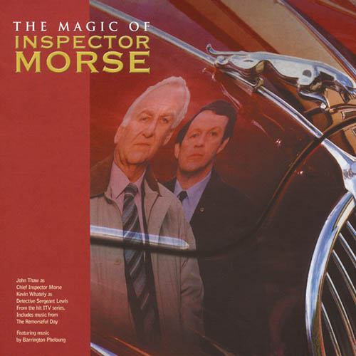 Theme from Inspector Morse cover image