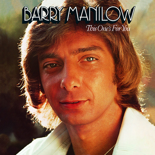 Barry Manilow Download Printable PDF Score Easily Download Barry Manilow Printable PDF piano music notes, guitar tabs for Piano, Vocal & Guitar Chords (Right-Hand Melody). Transpose or transcribe this score in no time - Learn how to play song progression.