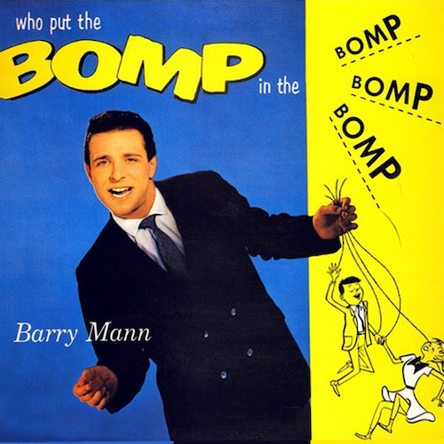 Who Put The Bomp (In The Bomp Ba Bomp Ba Bomp) cover image