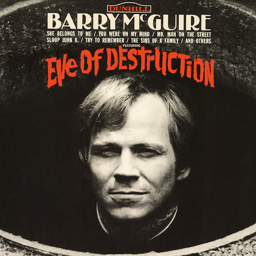 Eve Of Destruction cover image