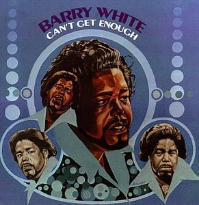 Barry White You're The First, The Last, My Everything Profile Image