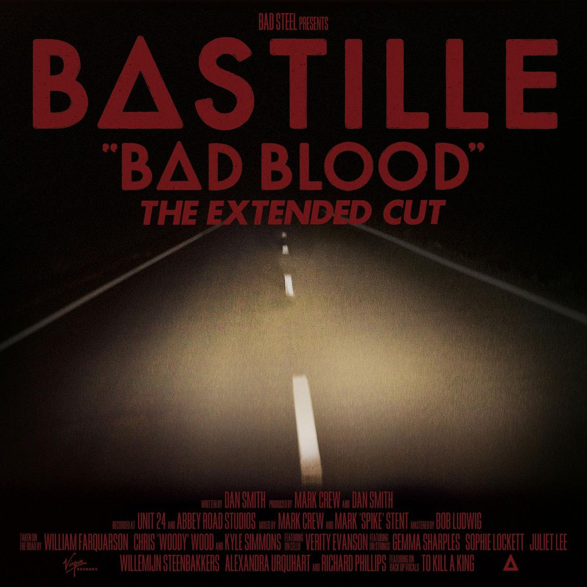 Easily Download Bastille Printable PDF piano music notes, guitar tabs for TTBB Choir. Transpose or transcribe this score in no time - Learn how to play song progression.