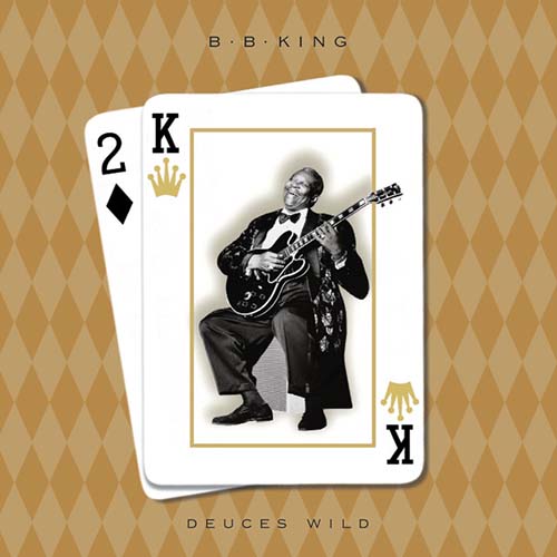 B.B. King Let The Good Times Roll Profile Image