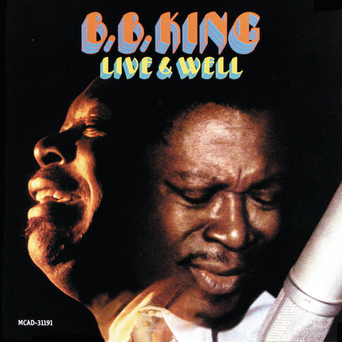 Easily Download B.B. King Printable PDF piano music notes, guitar tabs for Piano, Vocal & Guitar Chords (Right-Hand Melody). Transpose or transcribe this score in no time - Learn how to play song progression.