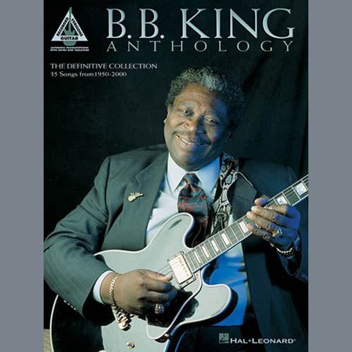 Easily Download B.B. King Printable PDF piano music notes, guitar tabs for Guitar Tab. Transpose or transcribe this score in no time - Learn how to play song progression.