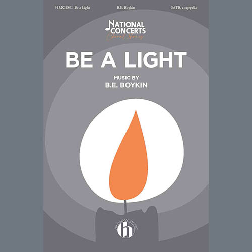 B.E. Boykin Download Printable PDF Score Easily Download B.E. Boykin Printable PDF piano music notes, guitar tabs for SATB Choir. Transpose or transcribe this score in no time - Learn how to play song progression.