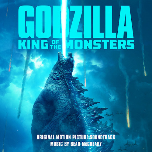 Godzilla: King Of The Monsters (Main Title) cover image