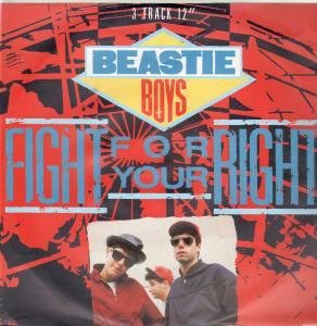 Beastie Boys Fight For Your Right (To Party) Profile Image