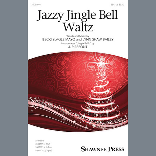 Becki Slagle Mayo Jazzy Jingle Bell Waltz Profile Image