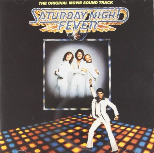 Bee Gees Night Fever Profile Image