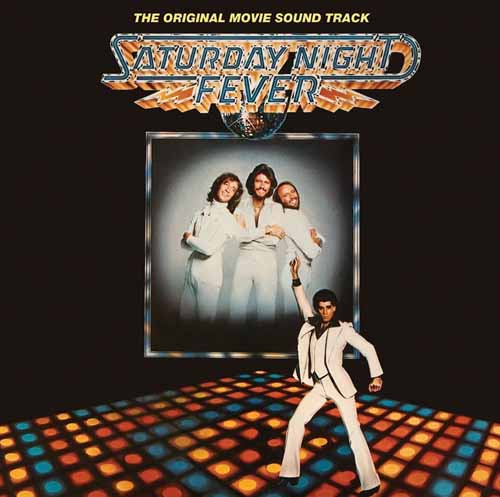 Bee Gees Night Fever Profile Image