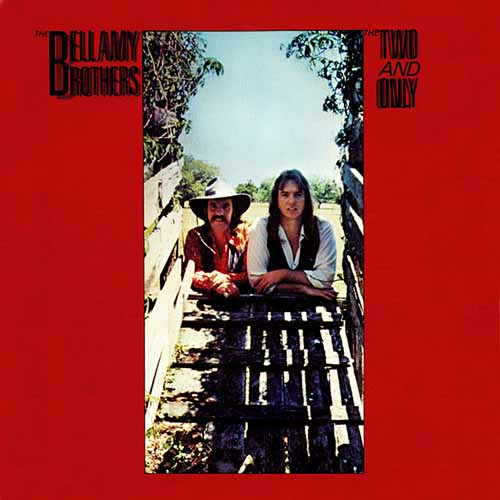 The Bellamy Brothers Download Printable PDF Score Easily Download The Bellamy Brothers Printable PDF piano music notes, guitar tabs for Piano, Vocal & Guitar Chords (Right-Hand Melody). Transpose or transcribe this score in no time - Learn how to play song progression.