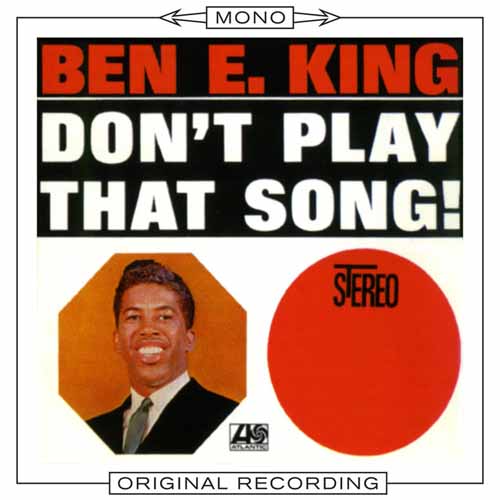 Easily Download Ben E. King Printable PDF piano music notes, guitar tabs for Mandolin Tab. Transpose or transcribe this score in no time - Learn how to play song progression.