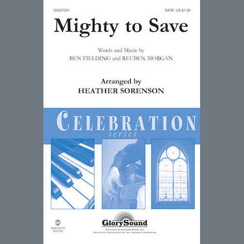 Ben Fielding & Reuben Morgan Download Printable PDF Score Easily Download Ben Fielding & Reuben Morgan Printable PDF piano music notes, guitar tabs for SATB Choir. Transpose or transcribe this score in no time - Learn how to play song progression.