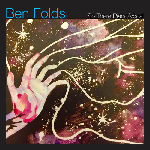 Ben Folds I'm Not The Man Profile Image