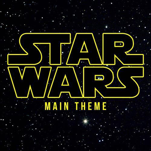 Ben Woolman Star Wars (Main Theme) Profile Image