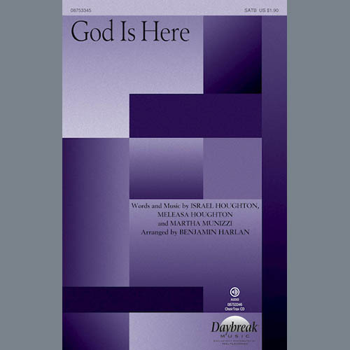 Benjamin Harlan Download Printable PDF Score Easily Download Benjamin Harlan Printable PDF piano music notes, guitar tabs for SATB Choir. Transpose or transcribe this score in no time - Learn how to play song progression.