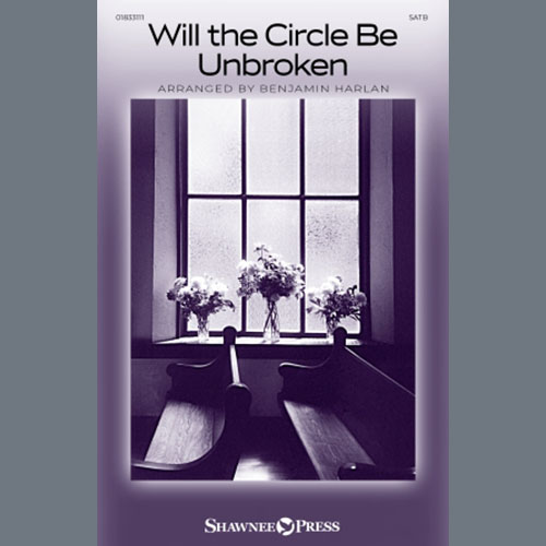 Easily Download Benjamin Harlan Printable PDF piano music notes, guitar tabs for SATB Choir. Transpose or transcribe this score in no time - Learn how to play song progression.