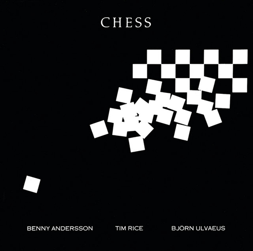 Anthem (from Chess) cover image