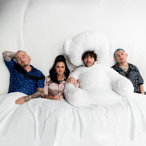 Easily Download benny blanco, Selena Gomez, Tainy & J Balvin Printable PDF piano music notes, guitar tabs for Piano, Vocal & Guitar Chords (Right-Hand Melody). Transpose or transcribe this score in no time - Learn how to play song progression.