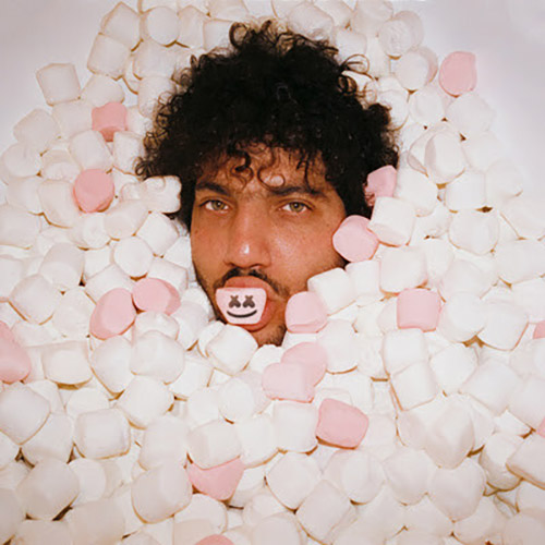 benny blanco You (with Marshmello & Vance Joy) Profile Image