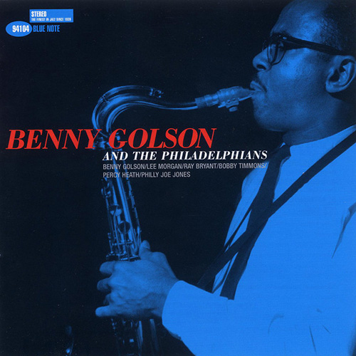 Easily Download Benny Golson Printable PDF piano music notes, guitar tabs for Real Book – Melody & Chords – C Instruments. Transpose or transcribe this score in no time - Learn how to play song progression.