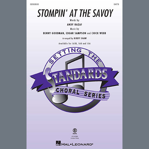 Easily Download Benny Goodman Printable PDF piano music notes, guitar tabs for SATB Choir. Transpose or transcribe this score in no time - Learn how to play song progression.