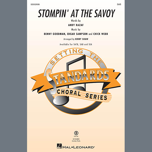 Easily Download Benny Goodman Printable PDF piano music notes, guitar tabs for SSA Choir. Transpose or transcribe this score in no time - Learn how to play song progression.