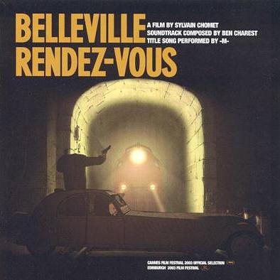 Belleville Rendez-Vous (from ‘Belleville Rendez-vous') cover image