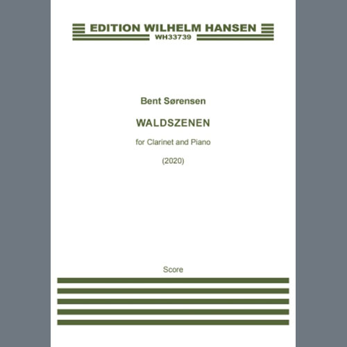 Easily Download Bent Sørensen Printable PDF piano music notes, guitar tabs for Piano, Vocal & Guitar Chords (Right-Hand Melody). Transpose or transcribe this score in no time - Learn how to play song progression.