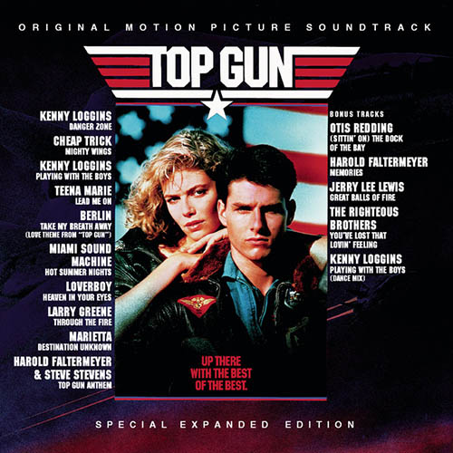 Berlin Take My Breath Away (Love Theme) (from Top Gun) Profile Image