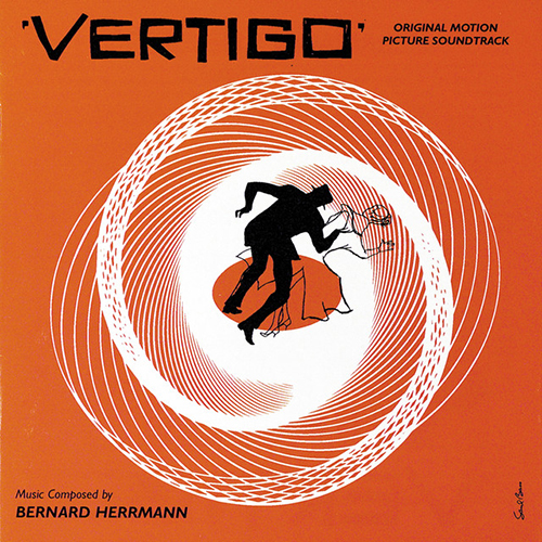 Bernard Hermann Scene D'Amour (from Vertigo) Profile Image