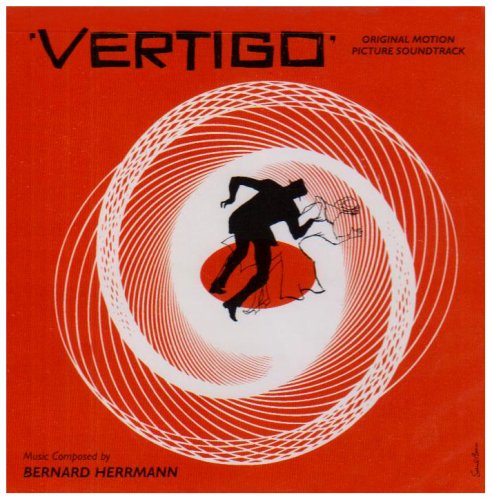 Scene D'Amour (from Vertigo) cover image