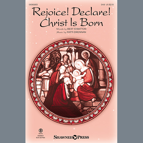 Rejoice! Declare! Christ Is Born cover image