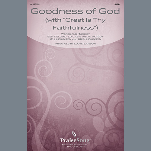 Goodness Of God (with 