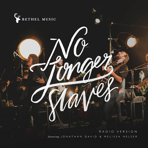 No Longer Slaves cover image