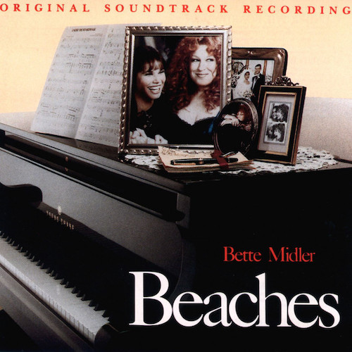 Easily Download Bette Midler Printable PDF piano music notes, guitar tabs for Lead Sheet / Fake Book. Transpose or transcribe this score in no time - Learn how to play song progression.