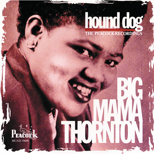 Hound Dog cover image