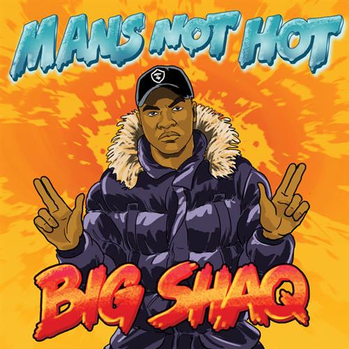 Man's Not Hot cover image