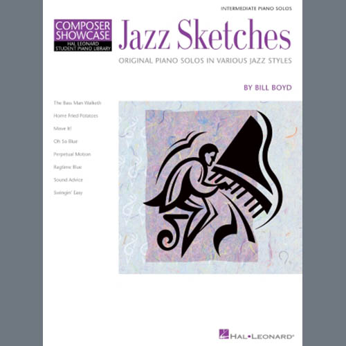 Easily Download Bill Boyd Printable PDF piano music notes, guitar tabs for Educational Piano. Transpose or transcribe this score in no time - Learn how to play song progression.