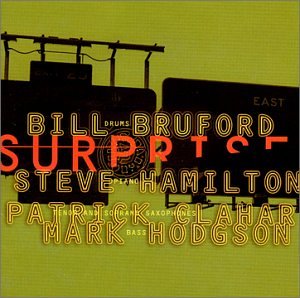 Bill Bruford The Shadow Of A Doubt Profile Image