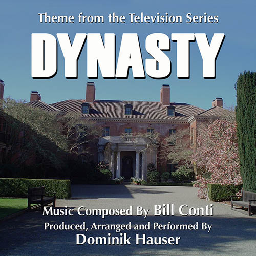 Bill Conti Dynasty Theme Profile Image